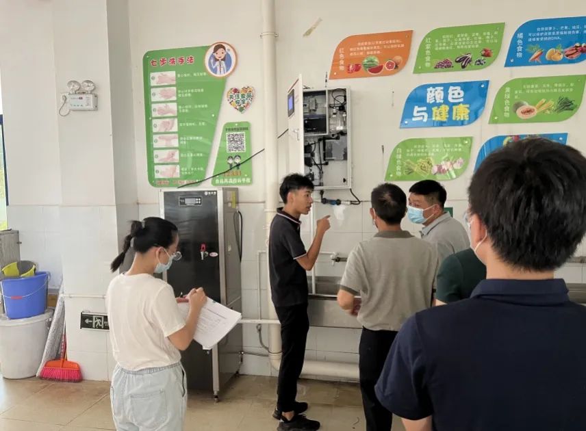 測余氯、測濁度、舌尖上的安全，測不準(zhǔn)絕對不行！